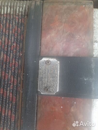 Баяны Тульские