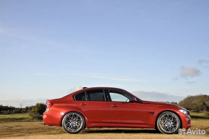 Кованые диски Competition R20 Bmw M3/M4 F80/ F82