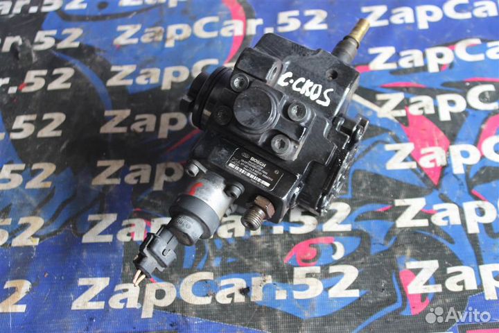 Тнвд Ситроен Ц-Кроссер / хл