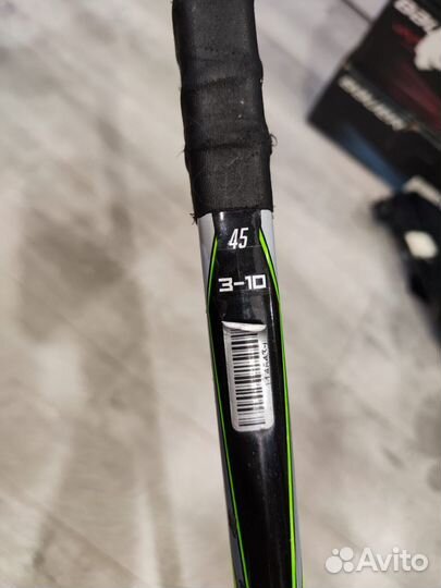 Клюшка хоккейная заряд