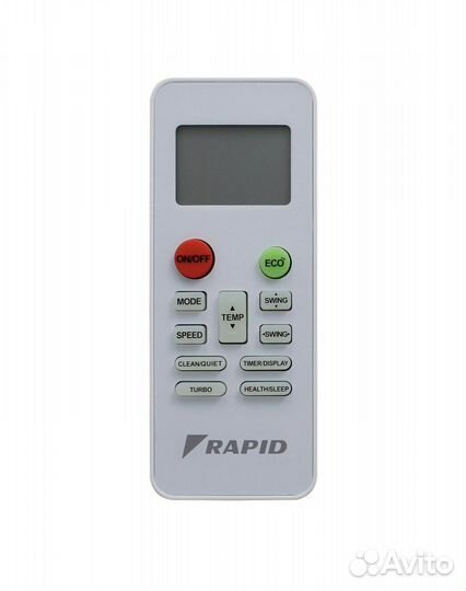 Сплит система 12 до 35м2 новая в наличии