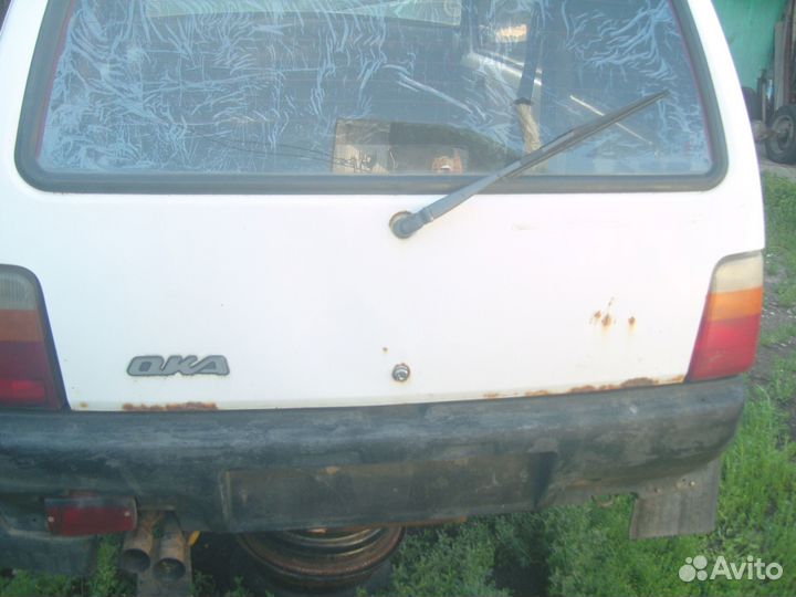 Кузов на оку