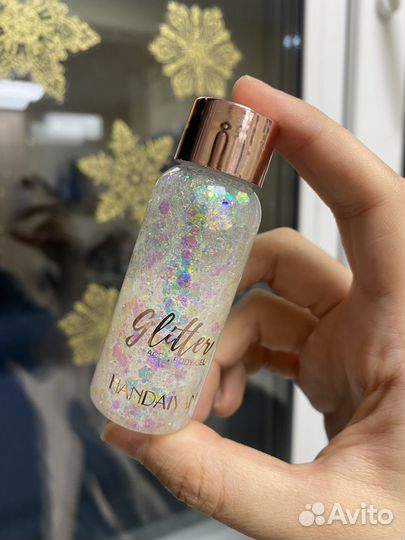 Блестки глиттеры