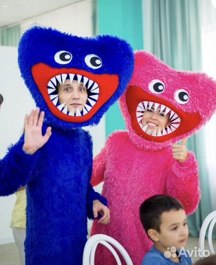 Аниматор на детский праздник