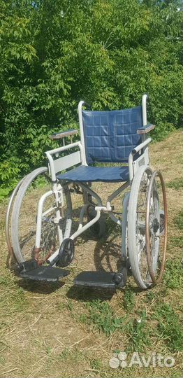 Инвалидная коляска otto bock