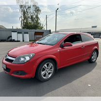 Opel Astra GTC 1.6 AMT, 2007, 190 000 км, с пробегом, цена 480 000 руб.