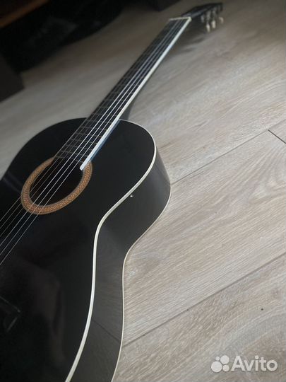 Гитара flight c-100bk