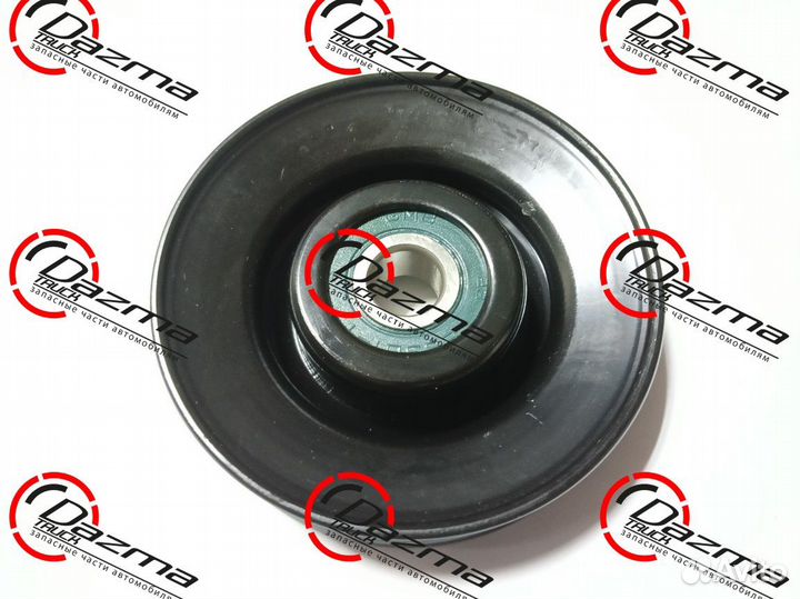 JMC S883601380 Ролик натяжителя ремня кондиционера hino 300/500 (S883601380)