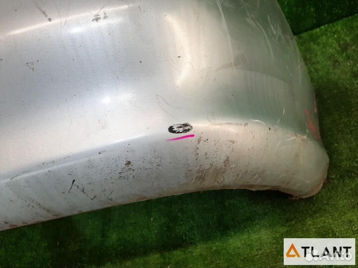 Бампер задний toyota ipsum