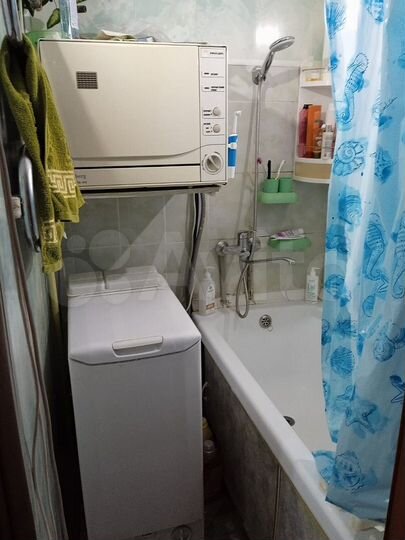 2-к. квартира, 45 м², 5/5 эт.