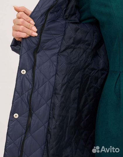 Новое пальто