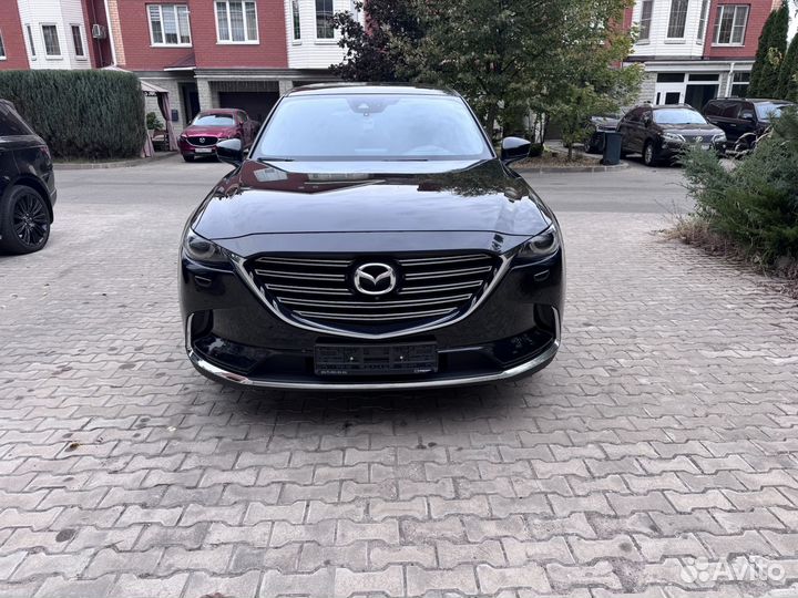 Mazda CX-9 2.5 AT, 2019, 93 000 км