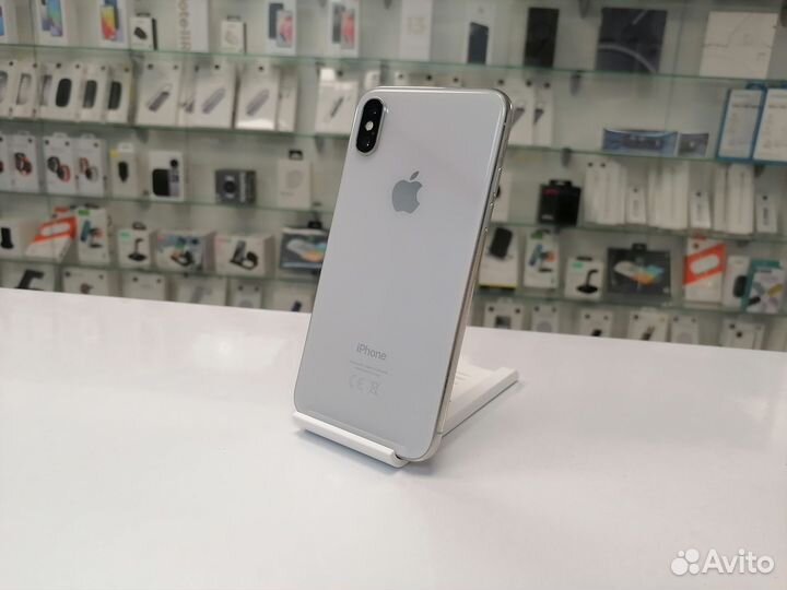 iPhone X, 256 ГБ