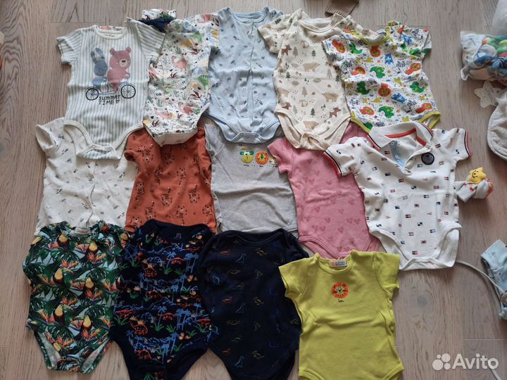 Детская одежда 74-80 размер