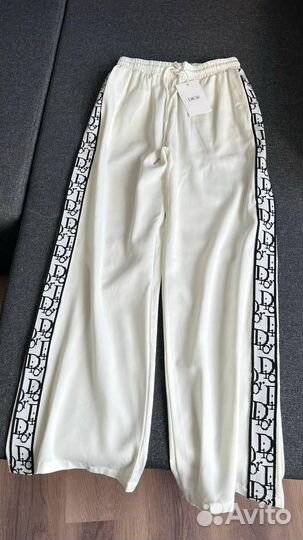 Брюки Christian Dior