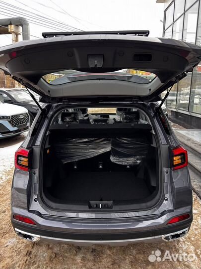 Chery Tiggo 4 Pro 1.5 CVT, 2025