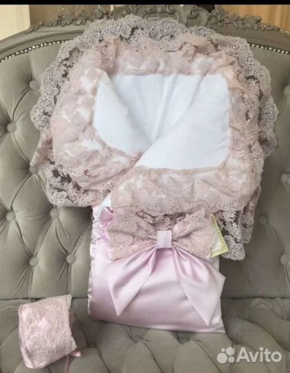 Конверт зимний на овчине