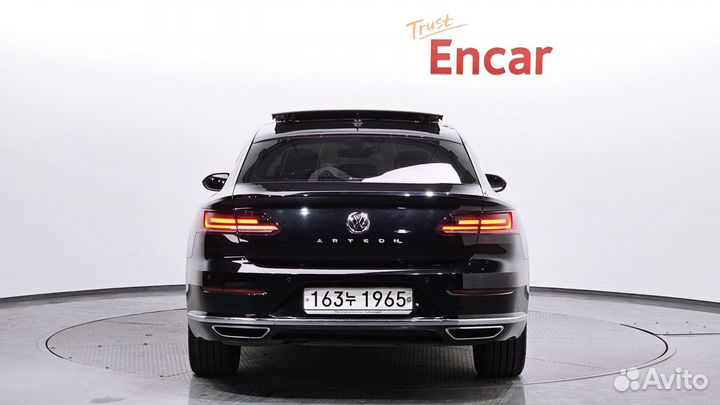 Volkswagen Arteon 2.0 AMT, 2019, 75 323 км