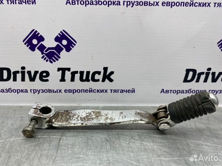 Лапка переключения МКПП Minsk X250 2018