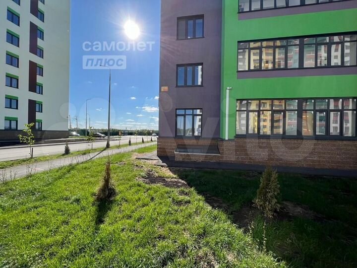 Квартира-студия, 26,2 м², 15/17 эт.