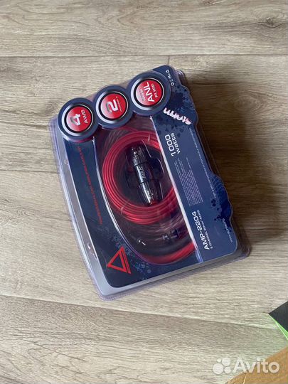 Комплект автозвука