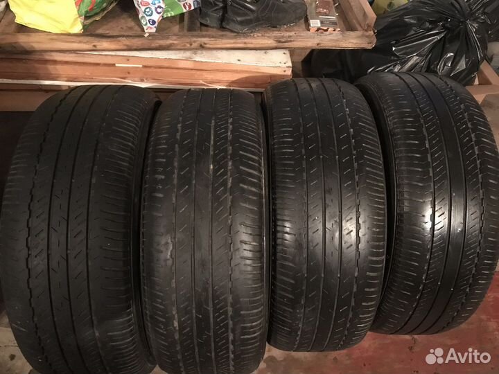 Bridgestone Dueler H/L 400 245/55 R19 110D