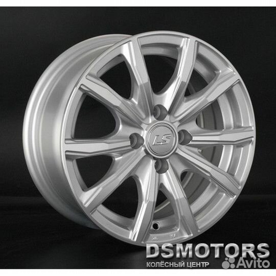 Диски 786 7/17 5x114.3 ET45 d67.1 SF