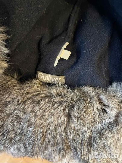 Шапка для мальчика зимняя