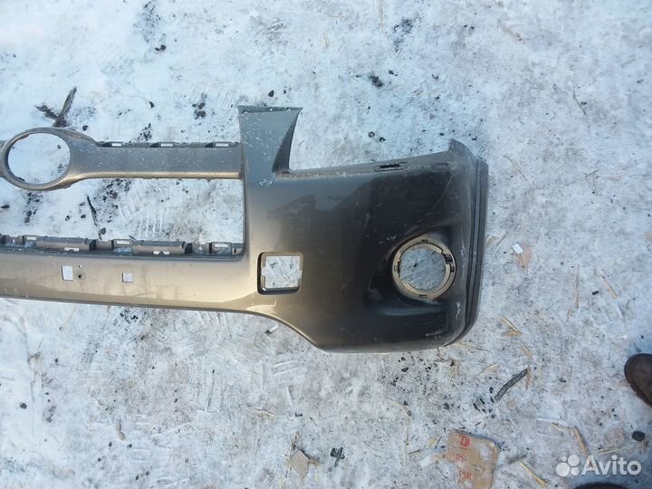 Бампер передний, Toyota RAV 4 5211942730