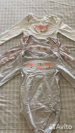 Пакет вещей на девочку 98 размер