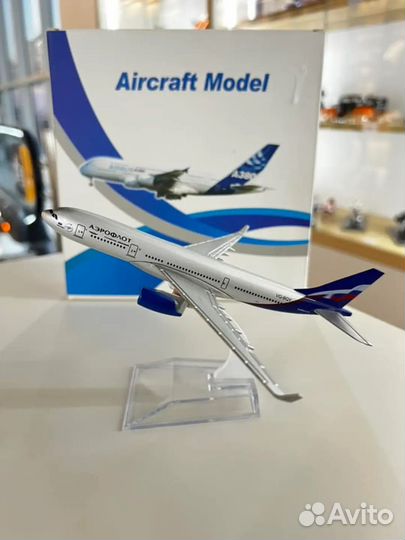 Модель самолета