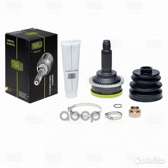 ШРУС наруж. для а/м Kia Spectra (00) Ижевск ABS