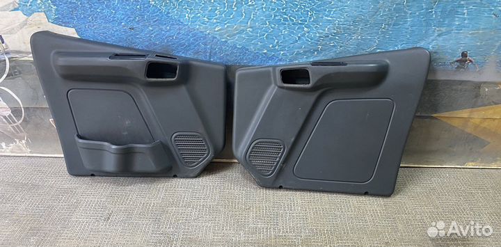 Карты дверей газель Некс