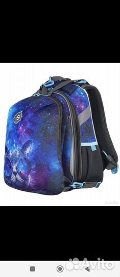 Рюкзак школьный для девочки
