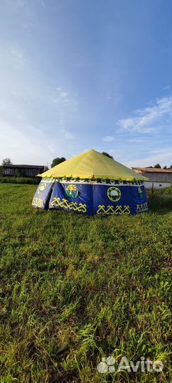 Юрта башкирия