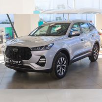 Новый Xcite X-Cross 7 1.5 CVT, 2024, цена от 2 386 000 руб.