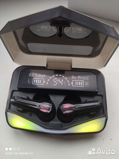 Без проводные наушники