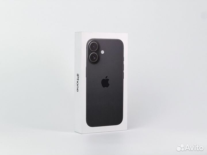 iPhone 16, 128 ГБ