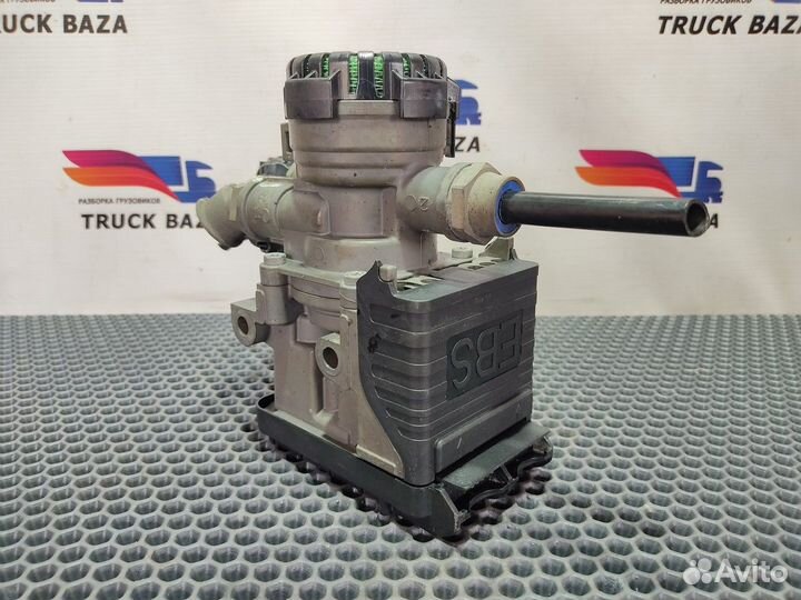 Модулятор EBS передний