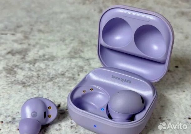 Блютуз наушники samsung galaxy buds 2 pro Новые