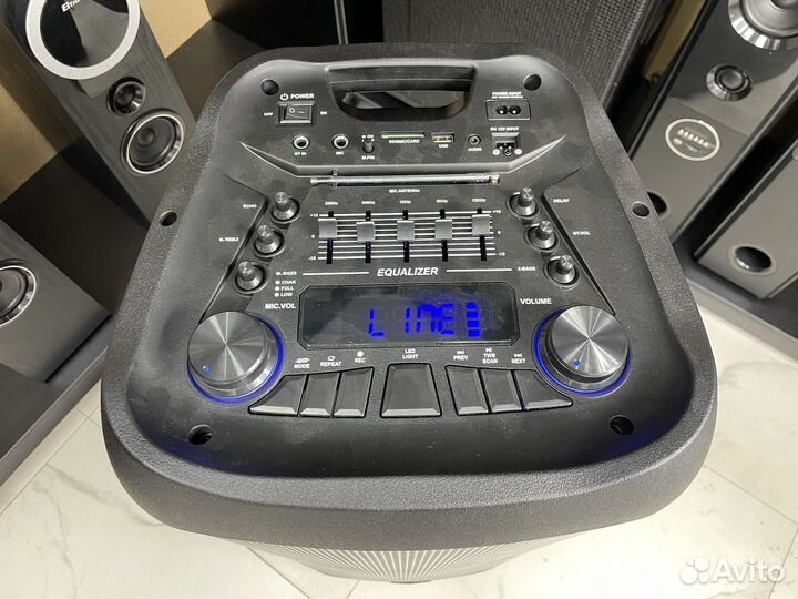 Колонка Eltronic 20-61