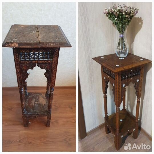 Реставрация и восстановление