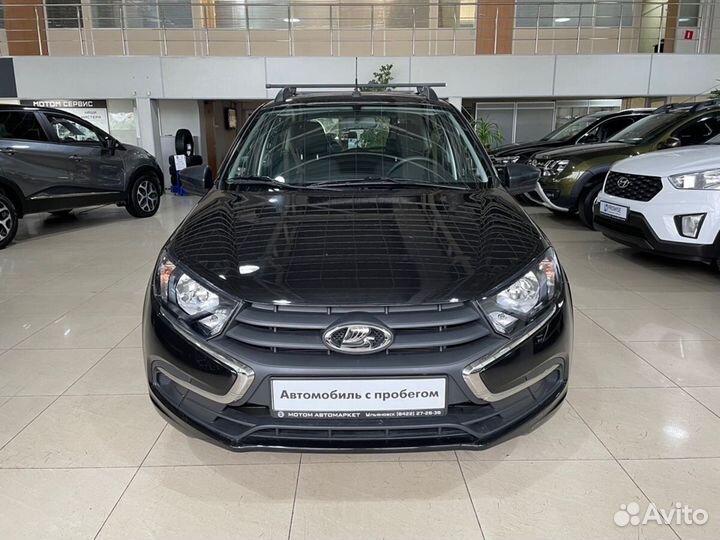 LADA Granta 1.6 МТ, 2019, 6 000 км