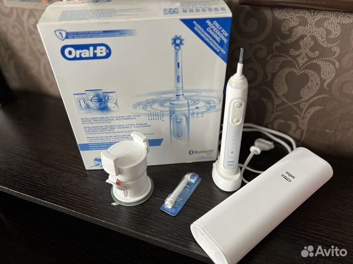 Электрическая Зубная щетка oral b