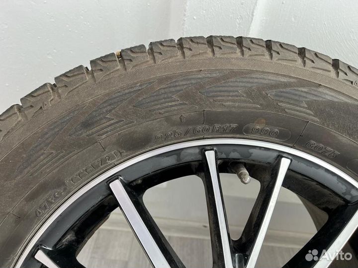 Yokohama Ice Guard G075 225/60 R17