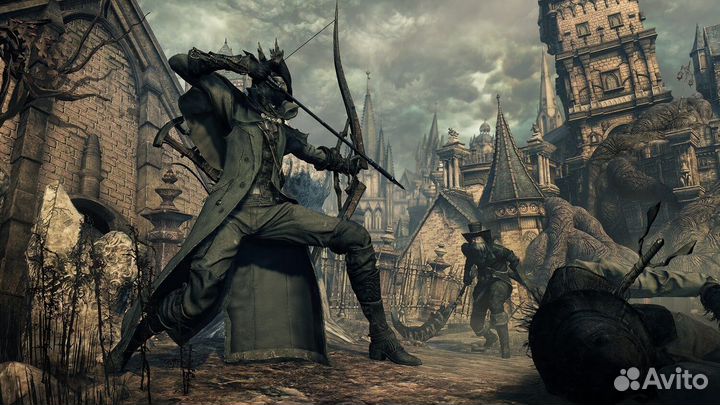 Bloodborne: Game of the Year Edition PS4 (PS5)