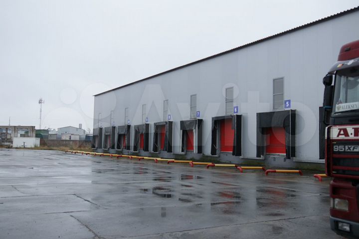 Склад, 36653 м²