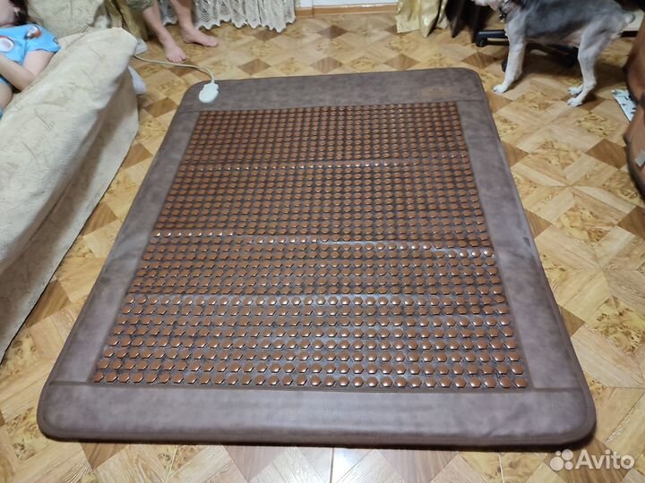 Турманиевый мат Нугабест 2-х спальный