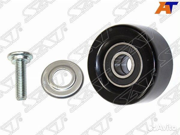 Ролик приводного ремня toyota camry japan