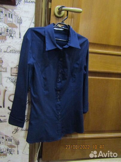 Блузки школьные для девочки